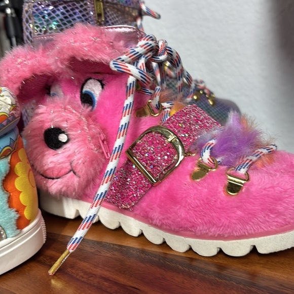 Irregular choice random single sneaker lot. Not pairs. - Picture 6 of 13